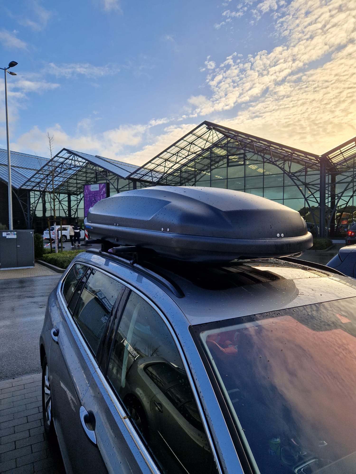 Dachbox 304 L (Bermude 100)