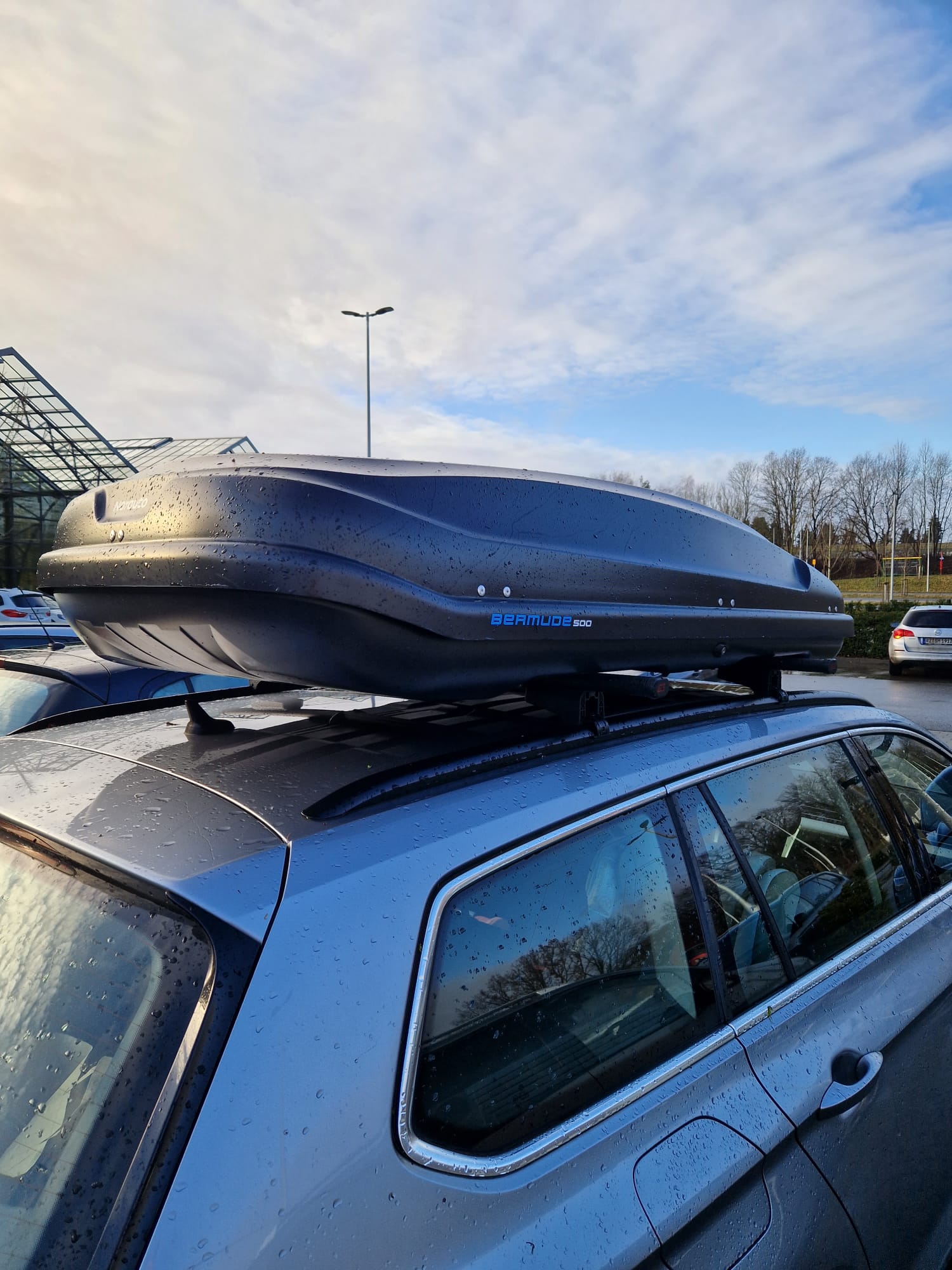 Dachbox 304 L (Bermude 100)