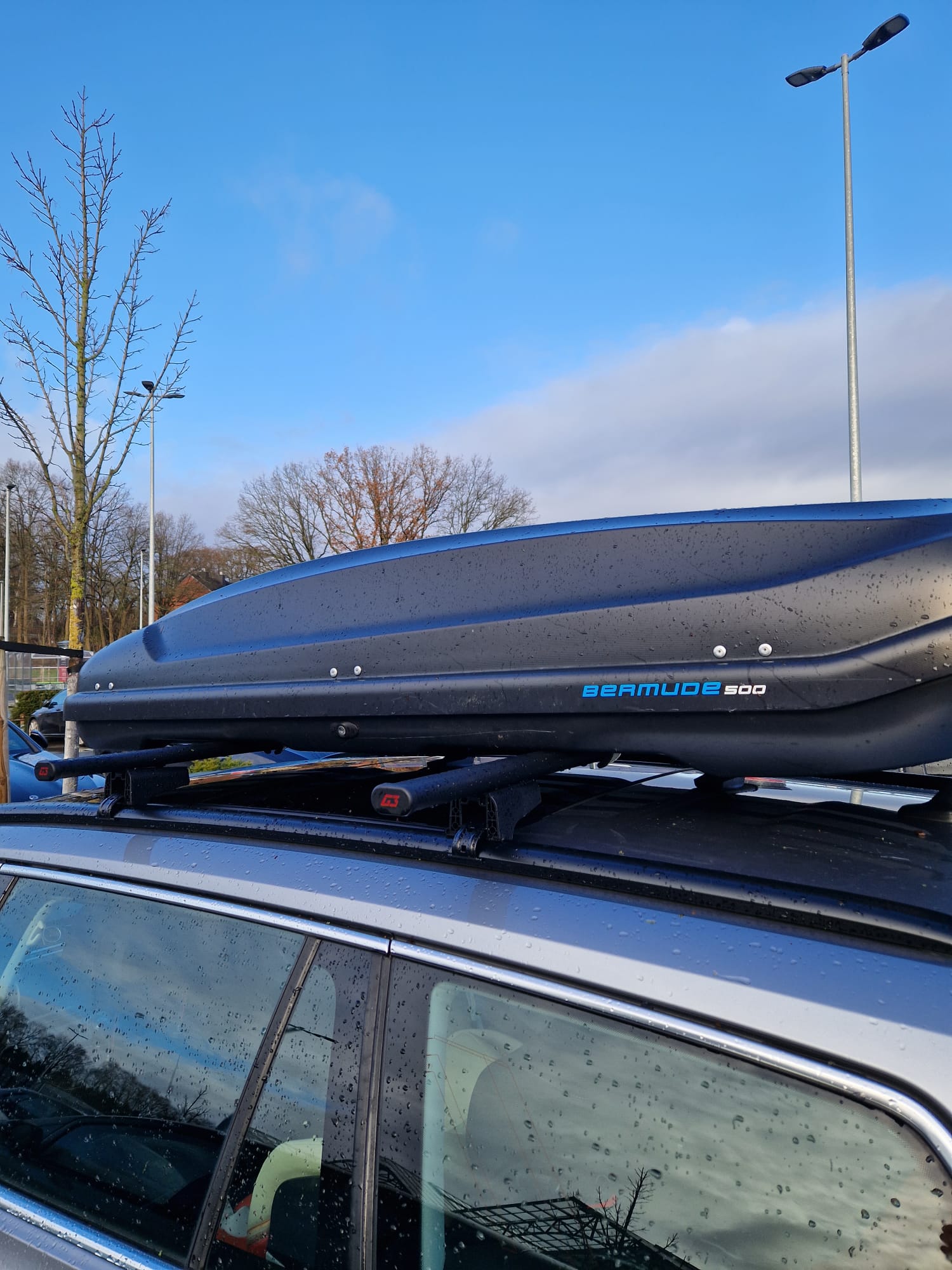 Dachbox 524 L (Bermude 500)