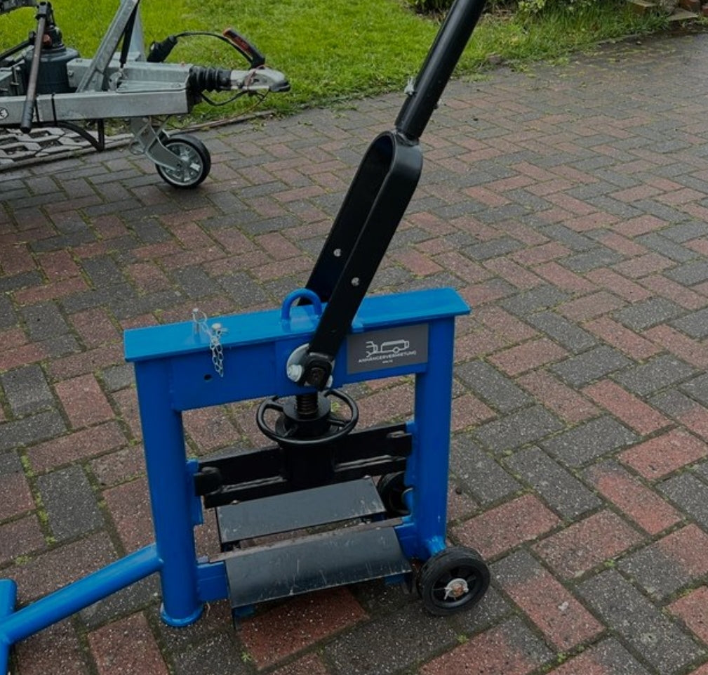 Steinknacker mieten